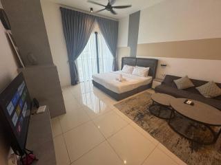 Chamber Relax Service Suites Klcc - Kuala Lumpur - 9