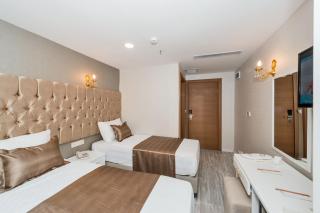 Grand Pamir Hotel - Istanbul - 4