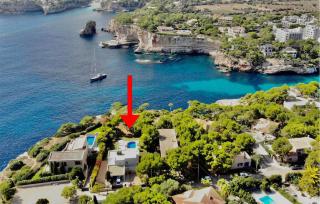 Vista Es Pontas - Cala Santanyi - 3
