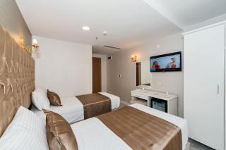 Grand Pamir Hotel - Istanbul - 2