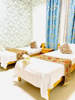 Otkirbek hotel boutique - Buxoro - 6