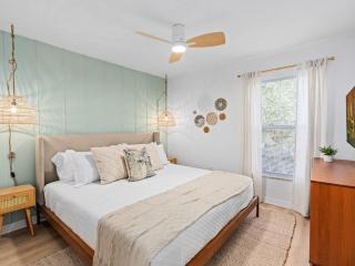 SUPER BOHO- At LAKE TOHO's WATER SLEEPs 6 - 2