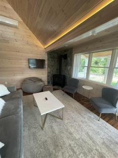 COUPLES COTTAGE LIMIT 4 cottage - North Sebago - 6