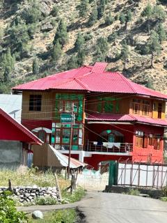 Peak View Guest House Gurez - - 9