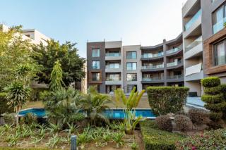 PalmStays Silver Palm - Il Cairo - 8
