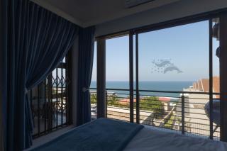 Ocean View Escape with Private Rooftop - Kingsburgh - 0