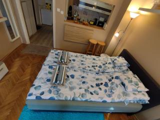 Flower Studio Apartment - Budapest - 4