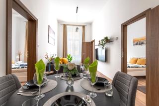 Kiraly Apartment - Budapest - 6
