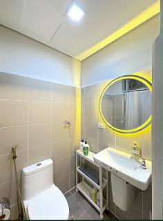 Stunning Suite with Balcony - near MOA - 2