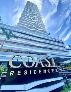 Stunning Suite with Balcony - near MOA - Manila - 2