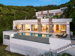 WJH flying Sea View villa - Amphoe Koksamui - 8