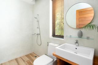 WJH flying Sea View villa - Amphoe Koksamui - 5