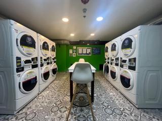Cómodo y moderno apartaestudio con WiFi rápido en Zona Chapinero - Bogotá - 1