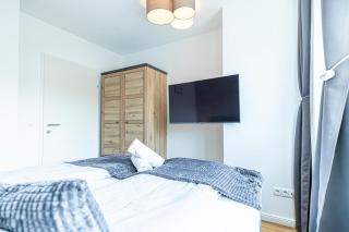 Chic 1BR & 1LR, Kingbed, only 9 min to City Center via Metro - Wenen - 1