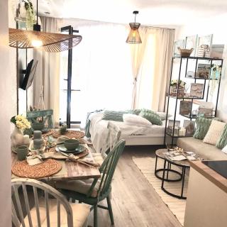 Green Life Beach Resort Apartment Sozopol, Studio Comfort - Sosopol - 2