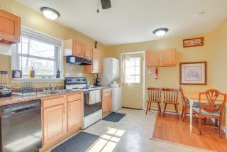 7 Mi to Dtwn Dayton Home in Kettering with Yard - Dayton - 3
