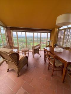 Panoramic villa in Tuscany - Serravalle Pistoiese - 5
