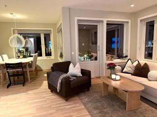 Corner apartment with great views - 7