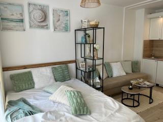 Green Life Beach Resort Apartment Sozopol, Studio Comfort - Sosopol - 3