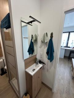 Studio avec jardinet - 4