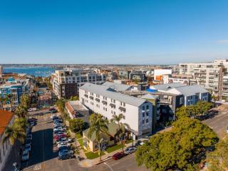 Little Italy Inn - Limited Service Apart Hotel - San Diego - 8