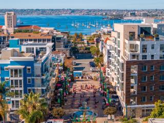 Little Italy Inn - Limited Service Apart Hotel - San Diego - 9