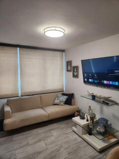 Walking beach distance studio in Miramar San Juan - 8