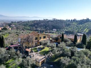 Panoramic villa in Tuscany - Serravalle Pistoiese - 7