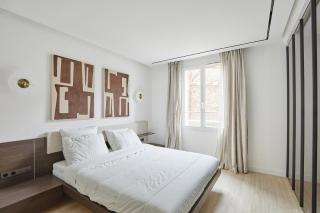 Spacious & Modern 2BR 2BA l Paris 16 near Roland Garros - Parijs - 8