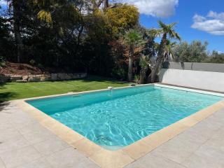 Villa Sainte Maxime 8 personnes piscine privée et proche de la mer - Sainte-Maxime - 6