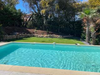 Villa Sainte Maxime 8 personnes piscine privée et proche de la mer - Sainte-Maxime - 5