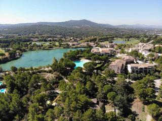 SUNRISE - Golf de Pont Royal - Robion en Luberon - 1