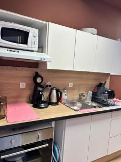 Charmant Havana appartement - Carhaix-Plouguer - 7