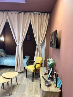 Charmant Havana appartement - Carhaix-Plouguer - 6