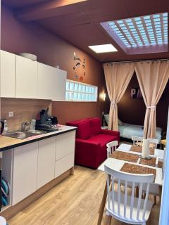 Charmant Havana appartement - Carhaix-Plouguer - 5