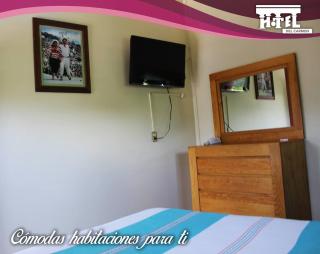 Hotel Del carmen - Santa Catarina Juquila - 7