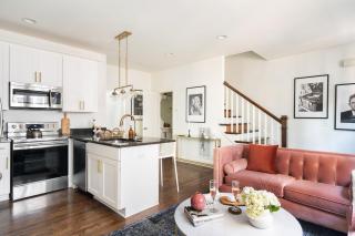 Hart Suite Buyout 7 by AvantStay Two Nashville Town Houses w Stunning Amenities Design - Nashville - 4