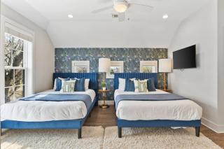 Modern Bliss with Garage by 12 South Restaurants and 2 miles Broadway - Nashville - 7