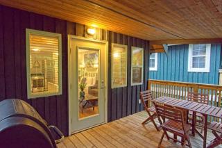 Tide and Trail- Cabin in Ucluelet - Ucluelet - 2