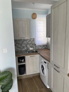 V86 - Chic Tigne Flat by the Sea - Sliema - 5