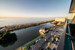 Sea side view - Batumi - 4