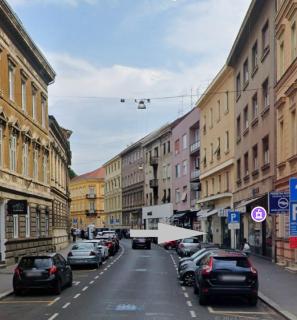 Centar G25 Apartment - Zagabria - 2