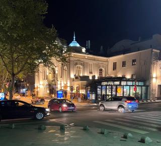 Apartment on Marjanishvili 16 - 6