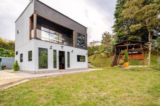 Nature Retreat Views, Grill, Jacuzzi & Glamping - Guarne - 8