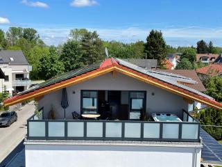 Penthouse-Suite - Rosenheim - 8