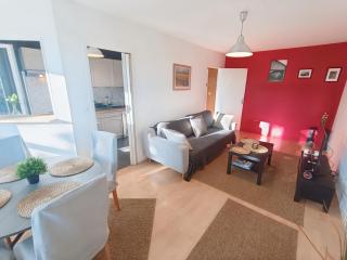 Appartement à 10 minutes à pied du centre ville avec parking privé et balcon - 5