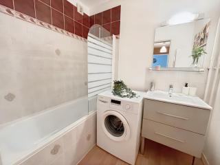 Appartement à 10 minutes à pied du centre ville avec parking privé et balcon - Caen - 4