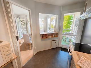 Appartement à 10 minutes à pied du centre ville avec parking privé et balcon - 3