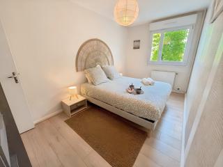 Appartement à 10 minutes à pied du centre ville avec parking privé et balcon - 6