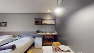 Apartment 4 Pinheiros Amazing - São Paulo - 8